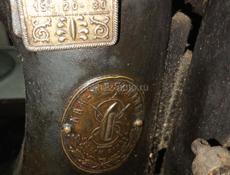 ШВЕЙНАЯ МАШИНА ЗИНГЕР 