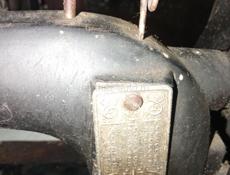 ШВЕЙНАЯ МАШИНА ЗИНГЕР 