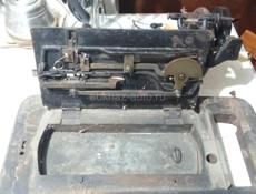 ШВЕЙНАЯ МАШИНА ЗИНГЕР 