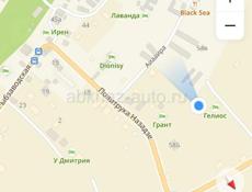 6 сотых земли В селе Лидзава В 350 метрах от моря 