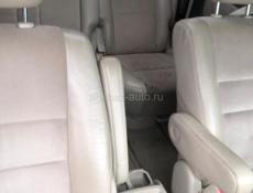 Салон Альфард вес салон в сборе В Разбор Разбор Альфард 2.4 3.0