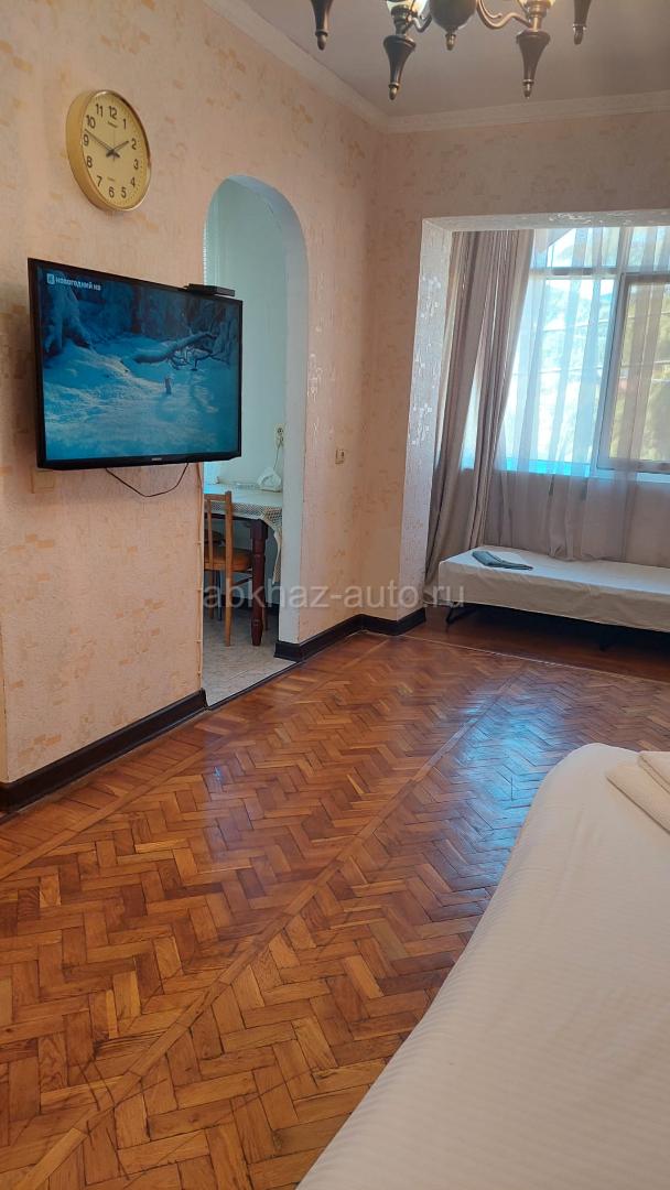 Квартира в центре Гагры