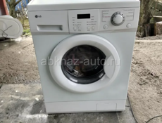 Стиральная машина LG6кг