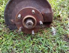 Mitsubishi airtrek запчасти 