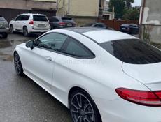 Mercedes-Benz C-Класс