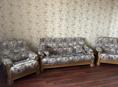 Диван с двумя креслами .Доставка
