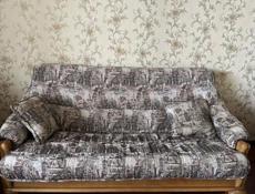 Диван с двумя креслами .Доставка