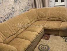 Диван в хорошем состоянии.Доставка