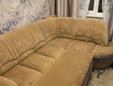 Диван в хорошем состоянии.Доставка