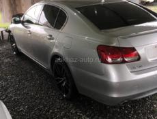 Диски R 18 Лексус Gs Машина В Разборе Салон Кожаный 