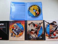 Продам диски на пс 4