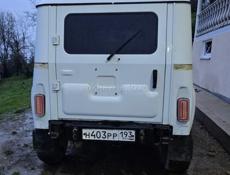 УАЗ Хантер