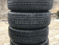 Диски с колесами 