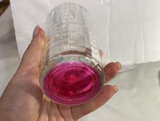 Набор графин и 6 стаканов с подсветкой 