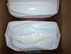 Трусиков Huggies Ultra Comfort для девочек 4 L (9-14 кг), 92 шт. ВЫГОДНО!