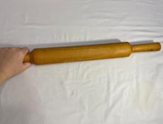 Скалка деревянная 