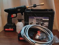 Продам мини керхер пользовались один раз 