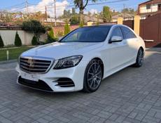 Mercedes-Benz S-Класс