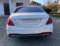 Mercedes-Benz S-Класс