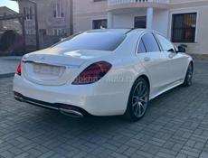Mercedes-Benz S-Класс