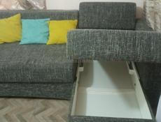 Угловой диван 