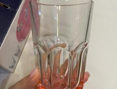 Набор светящихся стаканов 6шт 