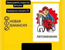 Автомеханик, Автослесарь Автоэлектрик