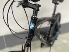 BMW новый велосипед / БМВ велик 