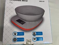 Весы столовые 