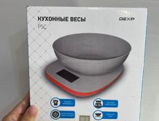 Весы столовые 