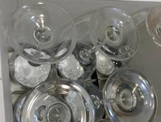 Бокалы для шампанского 