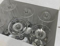 Бокалы для шампанского 