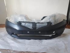 Бампер Honda Fit