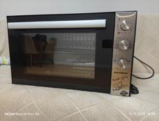 Продам новую духовку 