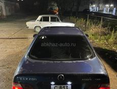 Mercedes-Benz CLK