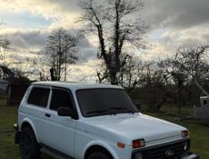 ВАЗ 2123 Нива