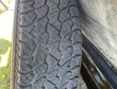 Новые 265/70 16