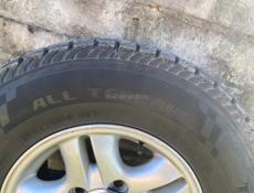 Новые 265/70 16