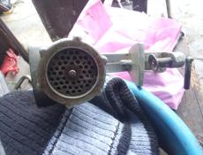 МЯСОРУБКА СССР 