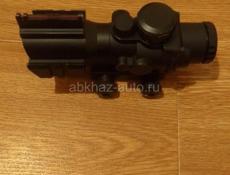 Калиматорный прицел