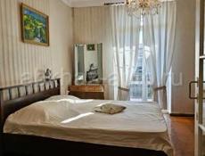 Сдается 3-комнатная квартира в самом центре города