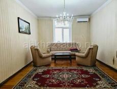 Сдается 3-комнатная квартира в самом центре города