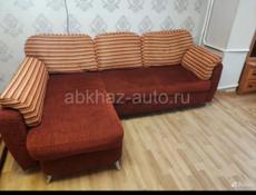 Угловой диван