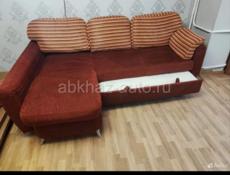 Угловой диван