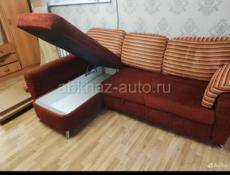 Угловой диван