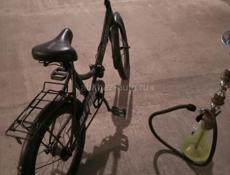 Подростковые велосипеды