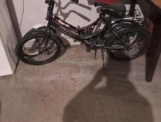 Подростковые велосипеды