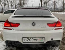 BMW 6 Series