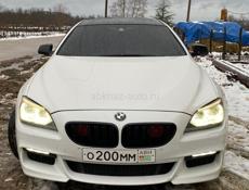 BMW 6 Series