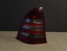 Фонарь задний Mercedes w203 универсал